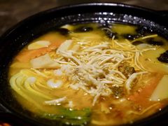 蟹粉干丝-冶春茶社(星汉大厦店)