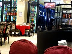 大堂-申阿婆·上海菜·小海鲜(国展店)