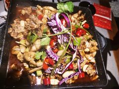 香辣蛙-炭亲炭火干锅(红谷滩莱蒙店)