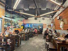 -破店肥哈·东北烧烤(南山保利店)