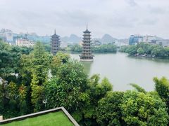 -忆咖啡观景餐厅(桂林象山公园店)