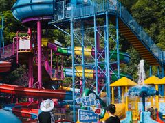 -清泉湾生态旅游度假区