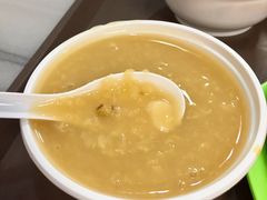 香草绿豆沙-芬芳甜品(同福路店)