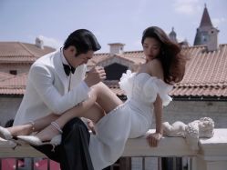 -巴黎经典婚纱摄影PARISSIC