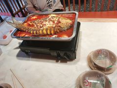 -老街烧烤大排档·地道湖北菜·龙虾馆(汉口火车站店)