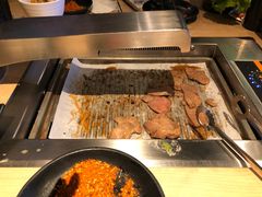 -新石器烤肉(周浦万达店)