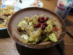 舂粉皮-阿木舂记·特色小吃(平江路店)