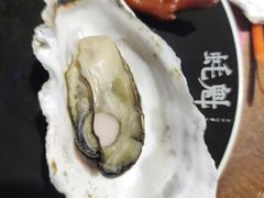 -蚝魁竹笼蒸生蚝 余杭店