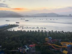 -芽庄珍珠岛游乐园