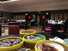 大堂-海天楼中餐厅(吴宫泛太平洋酒店)