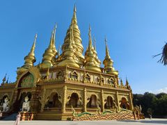 -西双版纳勐泐文化旅游区