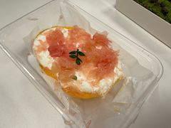 固体杨枝甘露-重八牛府之小有名气(大望路店)