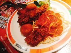 -比格比萨自助(新辰里学清路店)