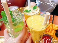 -魏斯理汉堡(西安沣东吾悦店)