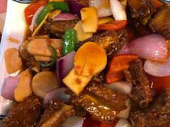 红烧排骨-龙桥私厨·姜花菊花过桥鱼·顺德菜(容桂店)