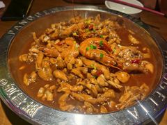 -胖哥俩肉蟹煲(昆山金鹰店)