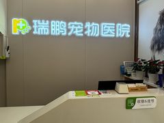 -瑞鹏宠物医院·微创内窥镜·骨外科·牙科(翠竹分院)