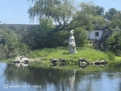 -无锡蠡湖国家湿地公园-蠡园