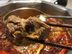 -蜀九香火锅(九眼桥店)