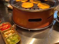 -核桃碳烤肉馆(深圳首店)