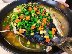 -令狐冲烤鱼·烧菜馆(达明店)