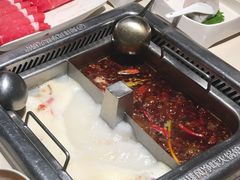 -海底捞火锅(上元大街店)