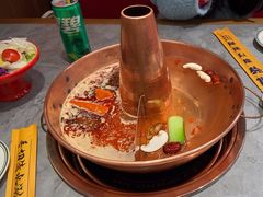 -侃爷南门铜锅涮肉