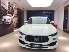 -上海保利玛莎拉蒂和阿尔法罗密欧(华翔路店)