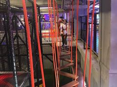 -嗨翻Hi-Fun竞技主题乐园·蹦床亲子生日轰趴(国光1937店)