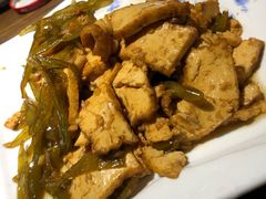 泡椒豆腐-士洲徽味阁(玉河休闲商业街店)