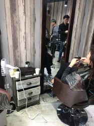 -Park Salon脏辫羽毛接发