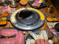 -海之屋韩式烤肉(海棠68环球美食街店)