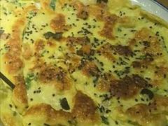 海鲜鸡蛋饼-吕氏疙瘩汤·私家菜馆(慈云寺店)