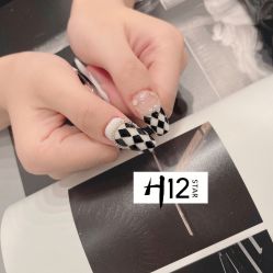 -H12 STAR日式美甲美睫专门店
