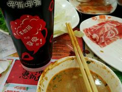-呷哺呷哺(万达新世界店)