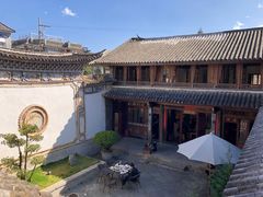 -喜洲翰林餐厅(董家百年老宅店)
