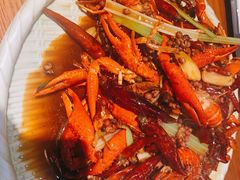 -三太子地摊烧烤·小龙虾(北蔡店)