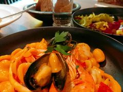 西班牙海鲜面-Erman岩烧牛排(虹桥南丰城店)