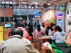 大堂-小满手工粉(上海文峰广场店)
