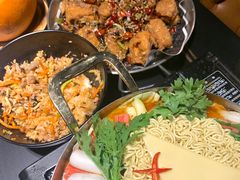 -博姆炸鸡精品餐厅(常发广场店)