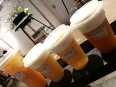-喜茶(上海正大广场店)