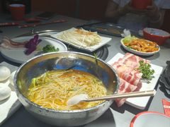 -外婆掌柜·东北家庭烤肉(托乐嘉店)