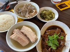 -松發肉骨茶(克拉码头店)