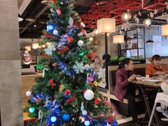 大堂-黄记煌三汁焖锅(渝北金港国际店)