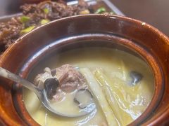 -香满锅老北京羊蝎子火锅·家常菜(新街口店)