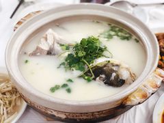 天目湖砂锅鱼头-天乐农家鱼头王(天目湖店)