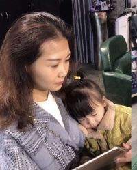 点击看大图 -MS.SALON美发沙龙