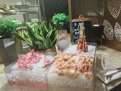 -天津东凯悦酒店·Market Café自助餐厅