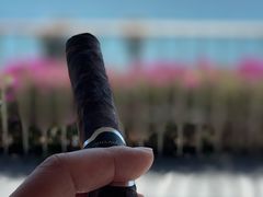 -日落吧·海景咖啡厅·餐酒吧·鸡尾酒·下午茶·乐队表演·浪漫夕阳·三亚文华东方酒店