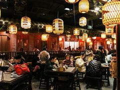 大堂-南京大牌档(三阳广场苏宁店)